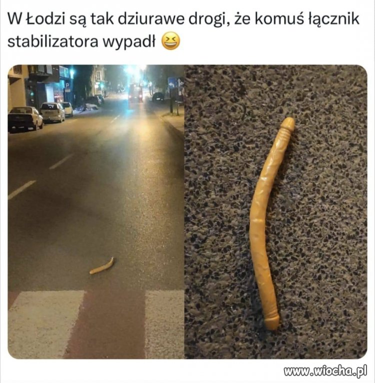 Łącznik stabilizatora 