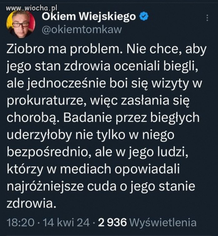 Zero to krętacz i ściemniacz