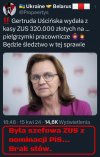 Kolejna pisowska dewota