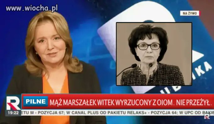 Szczujnia publikuje przekaz dnia