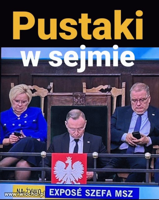 Żenada
