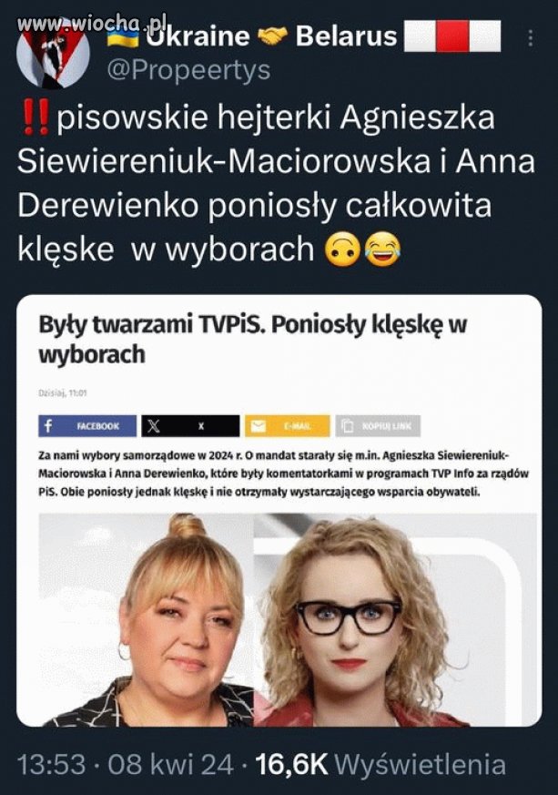 Tak bardzo mi nie przykro