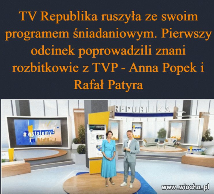 To dopiero żenada