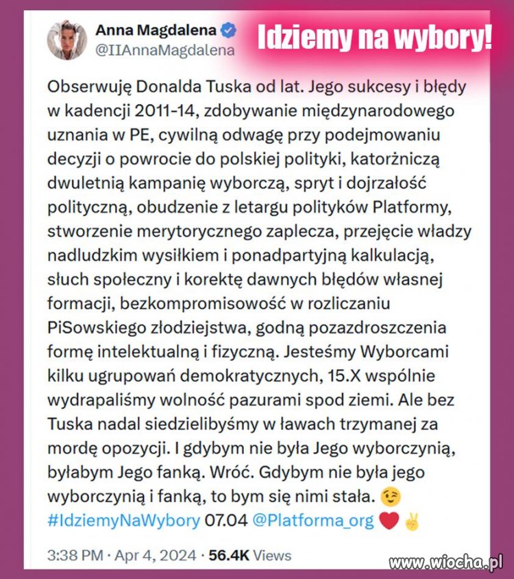 Zgadzam się z każdym słowem !!