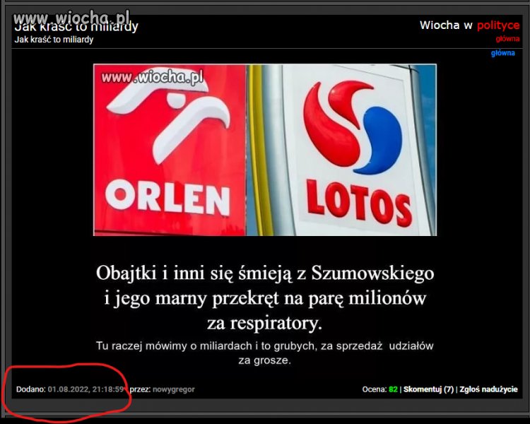 Długo już czekamy na sprawiedliwość