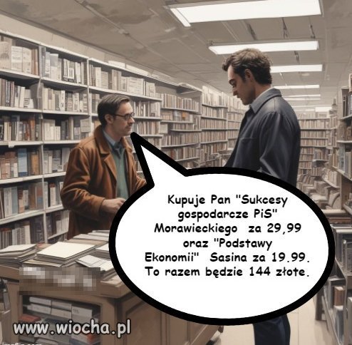 To ściema