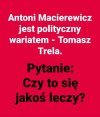 Antoni do psychiatryka
