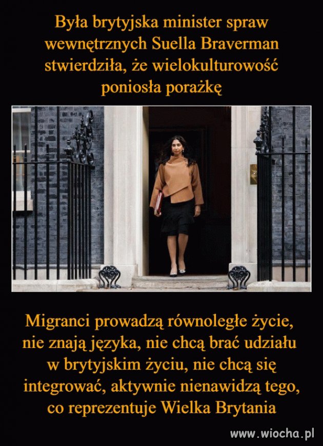 Multikulti im nie wyszło