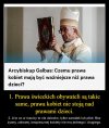 Czy tym katolickim poyebom wszystko trzeba ...