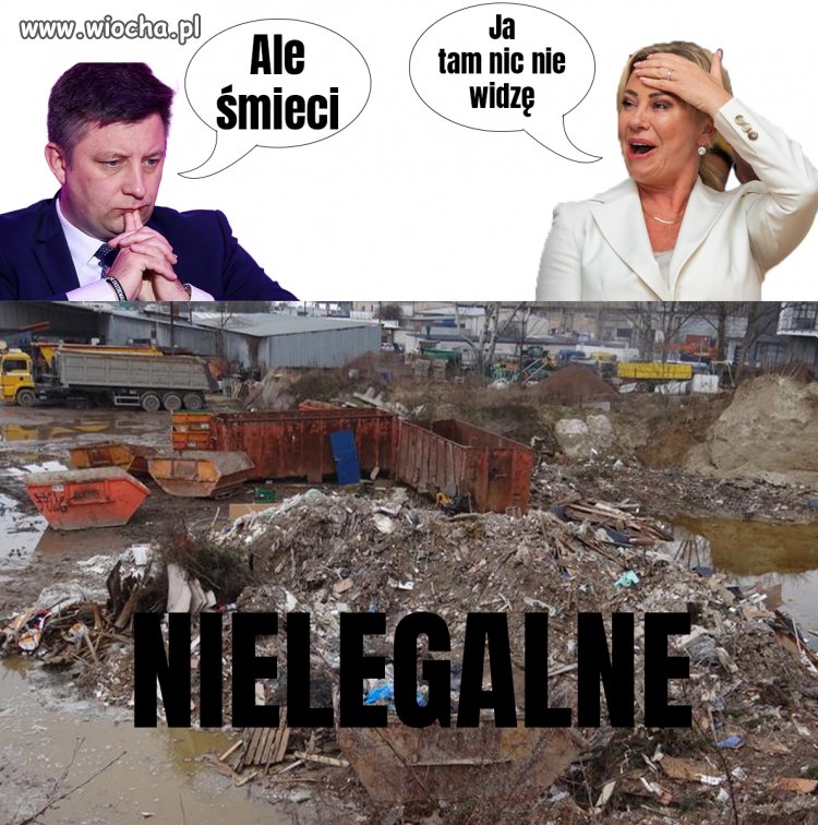 Afera śmieciowa