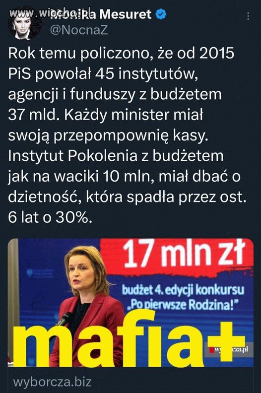Tak działała pisowska mafia