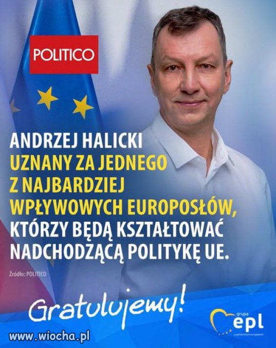 A co pisze "Politico" o Cyrku Kaczynskiego?