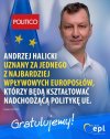 A co pisze "Politico" o Cyrku Kaczynskiego?
