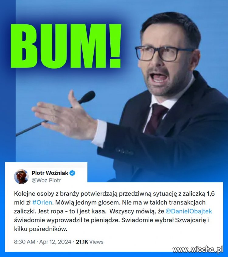 Wał stulecia !