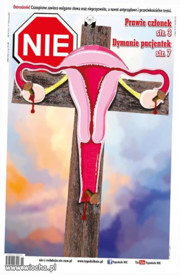 "Prawica" z sekta kosciola i kontrola seksualnośći kobiet