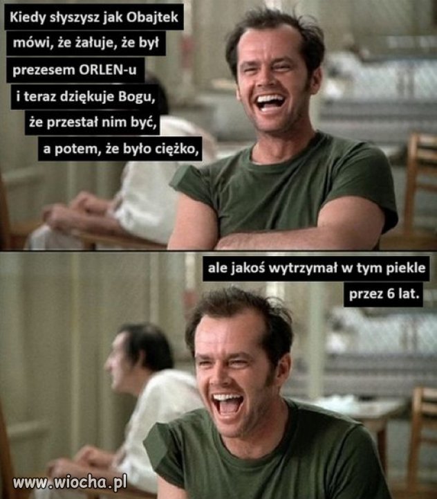 Lot Obajtka nad kukułczym gniazdem...