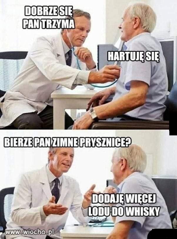 Hartujcie się 