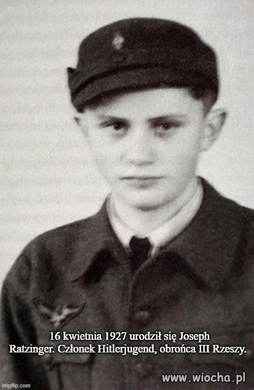 Hitlerjugend uczyło dyscypliny i lojalności.