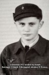 Hitlerjugend uczyło dyscypliny i lojalności.