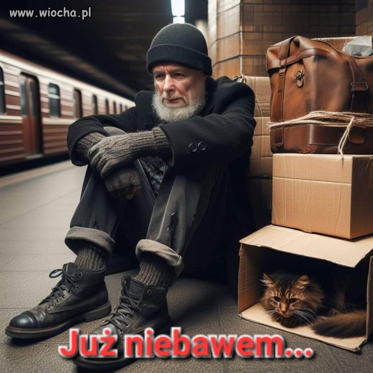 Już po wyborach.