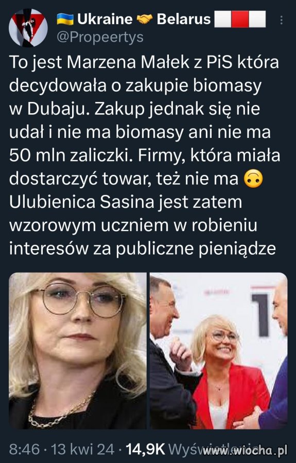 Dlaczego jeszcze jest na wolności?