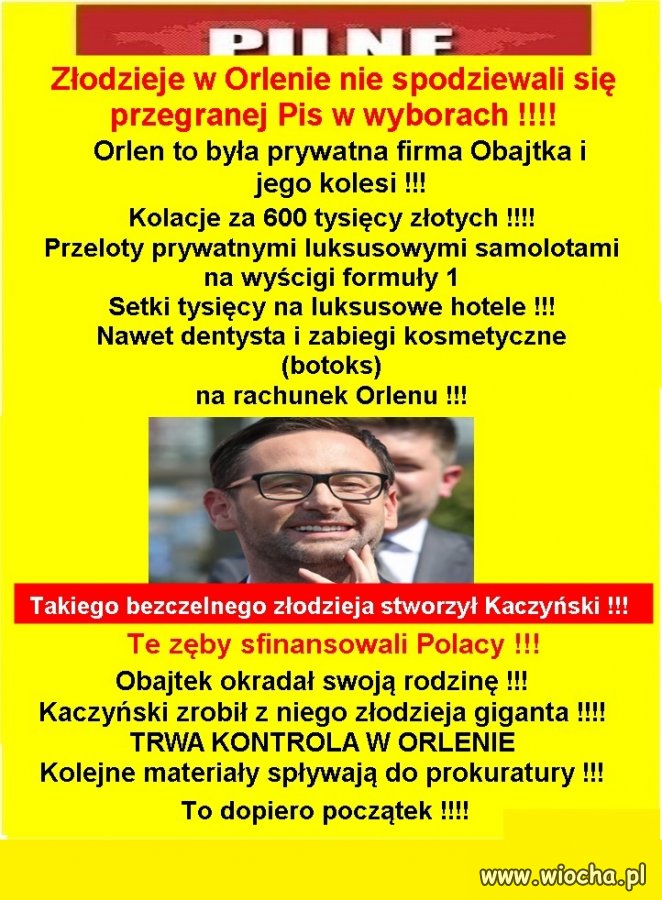 Byli za głupi i za bardzo w sobie zadufani aby ...