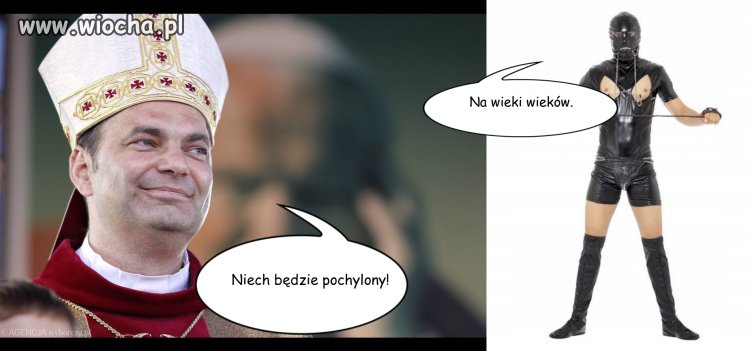 Ważne aby stosunek nie był przerywany