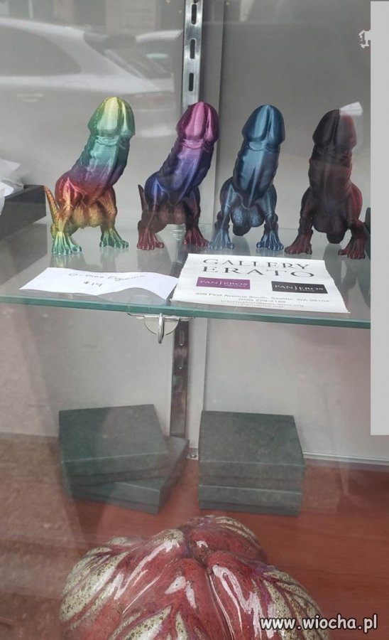 Nie kojarzę tych dinozaurów