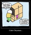 Gdy liczysz na pochlebną recenzję baranka ...