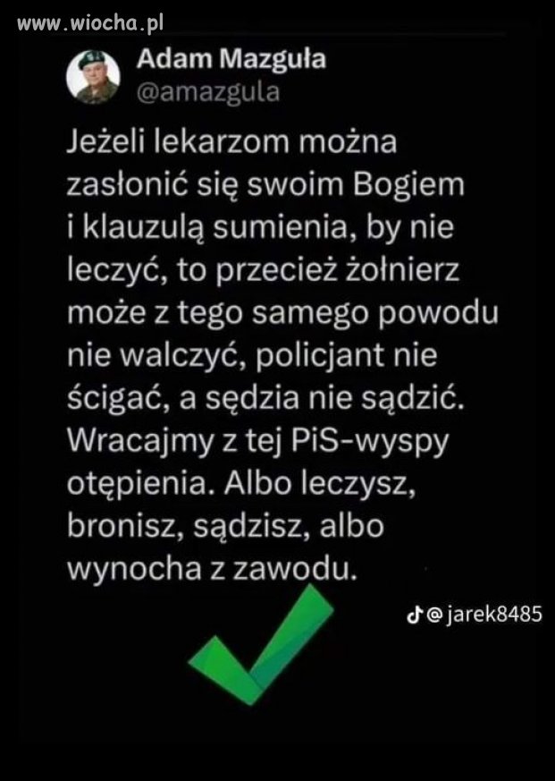 Słowo na niedzielę 