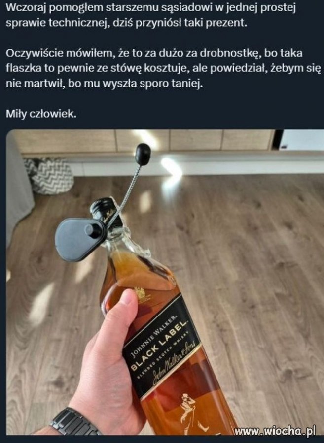 Są jeszcze porządni ludzie