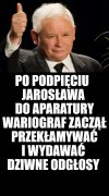 Jego, prawda nie wyzwoli.