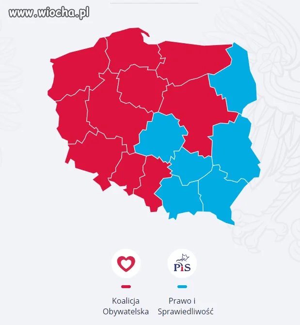 PIS wygrał!