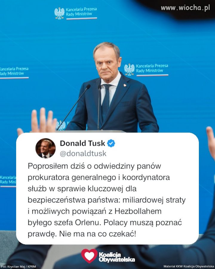 Co trzeba mieć w głowie żeby popierać PiS?
