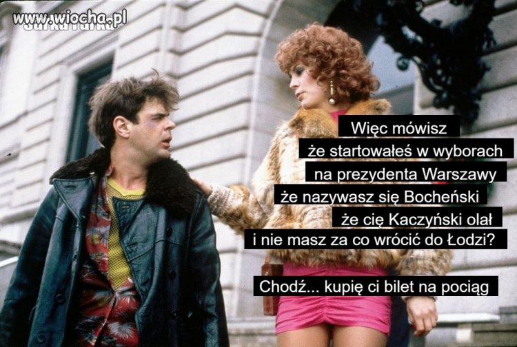 A miał być tak pięknie 