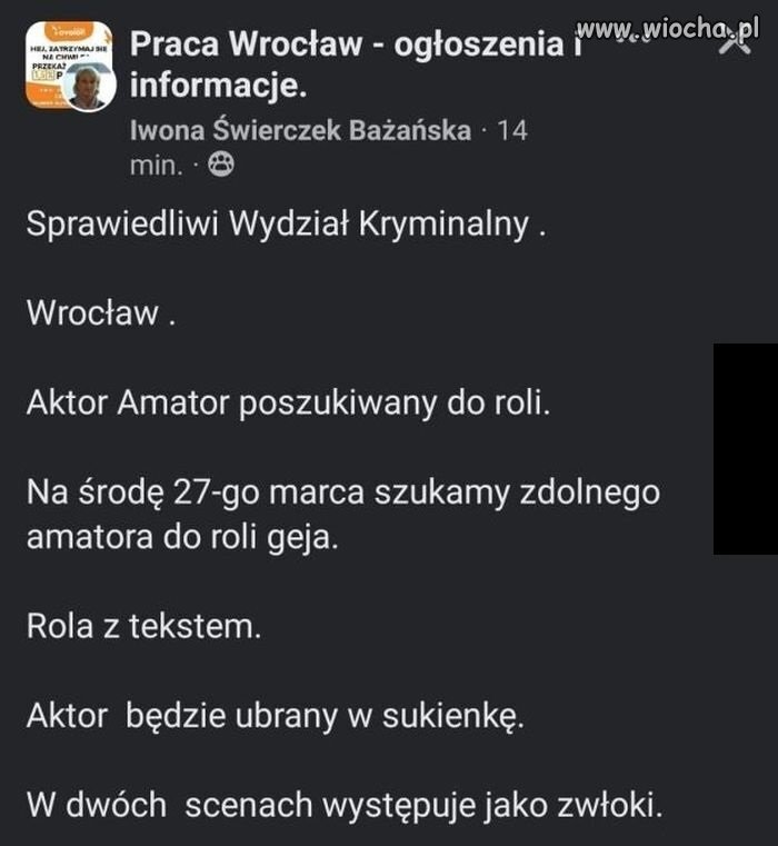 Rola życia