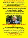 Rynki nie będą płakać po PiS, umacnia się złoty, rosną indeksy