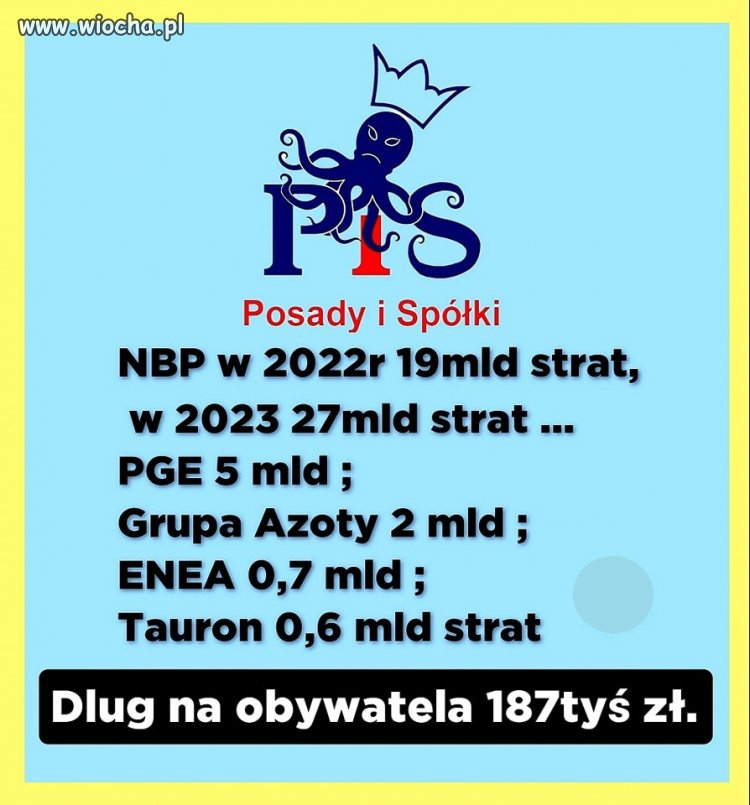 Z podziękowaniem dla elektoratu, który głosował na
