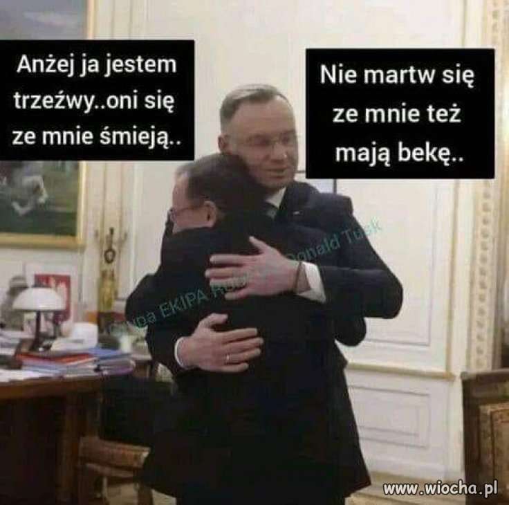 Kadencja Andrzeja Dudy kończy się 6 sierpnia 2025.