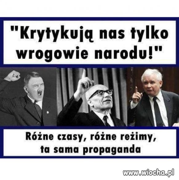 Cóż tu dodać tylko do bezmózgowców to nie dociera.