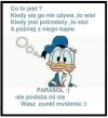 Ciekawy pubkt myślenia 