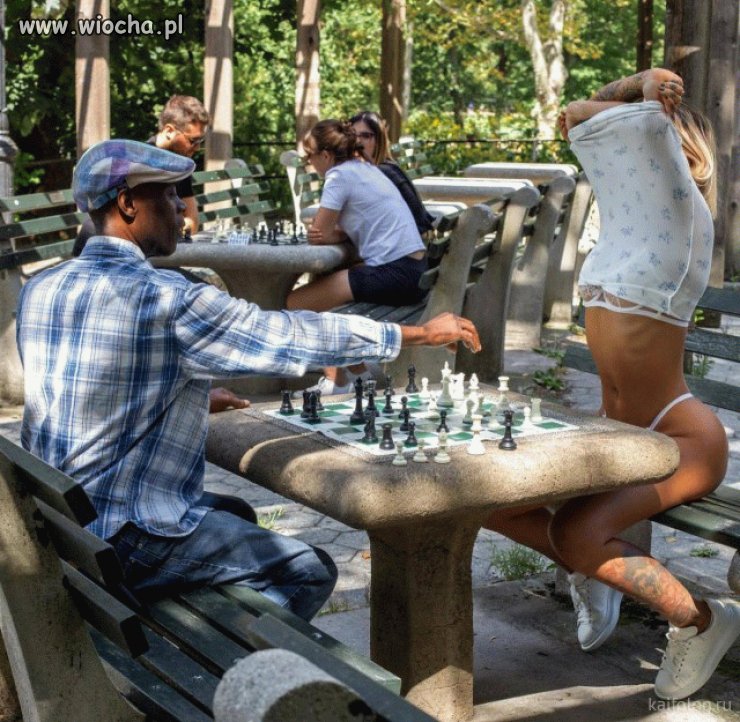 Skoro jest rozbierany poker