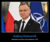 Anżej ma nowe hobby. Ułaskawia kryminalistów ...