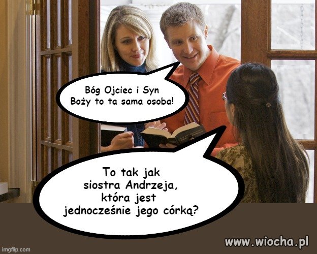 Pewne rzeczy nie są