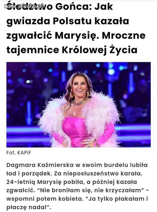 Królowa jest tylko jedna