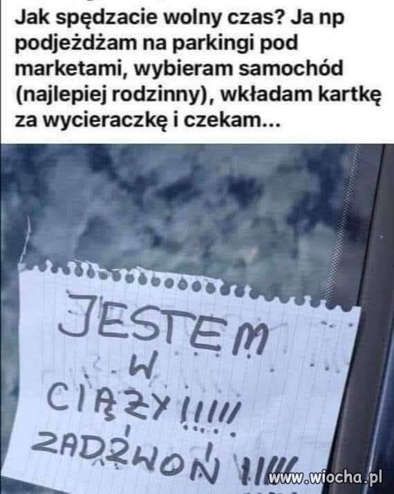 Fajny sposób na dobrą zabawę 