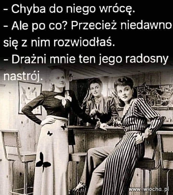 Typowa baba 
