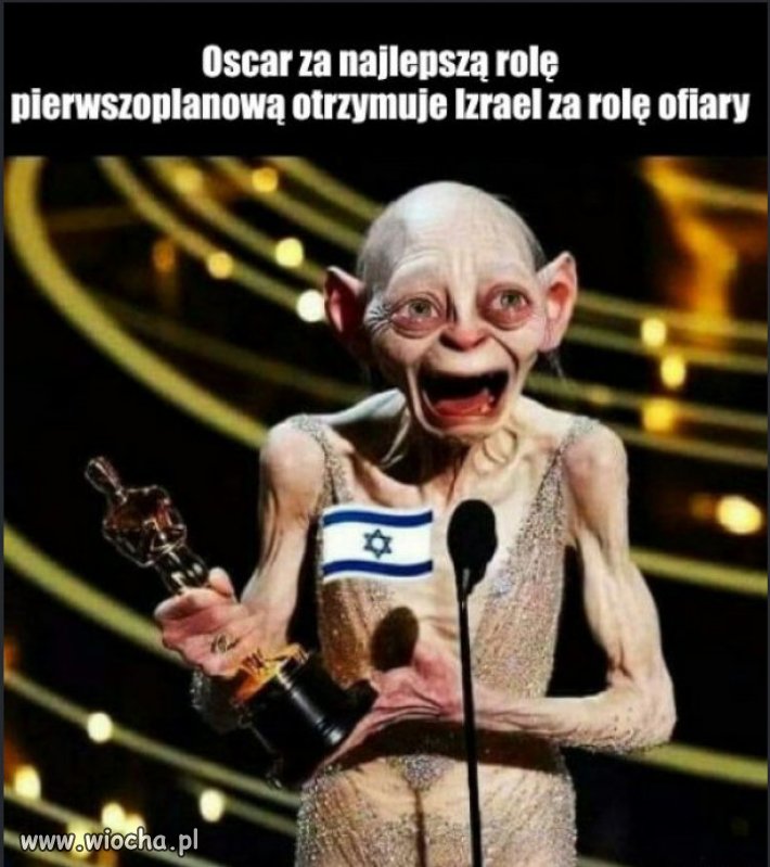 Izrael gdy sam atakuje: uuu, antysemityzm. 