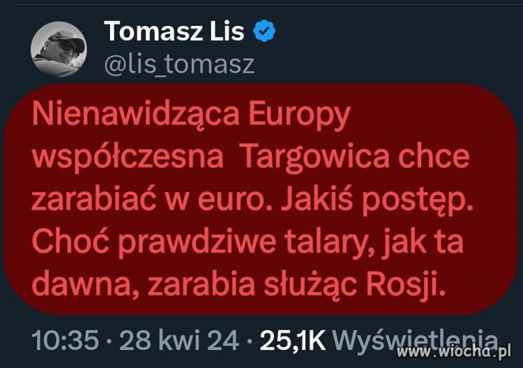 Tak to wygląda ...