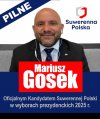 Dziś Suwerenna Polska wskazała swego kandydata